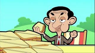 Foi acampar  Mr. Bean em Português  Desenhos animados para crianças  WildBrain Português