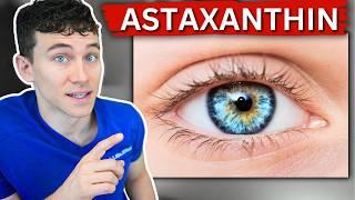 Surprising Eye Health Benefits of Astaxanthin