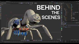 Engine of Chaos - Behind the Scenes