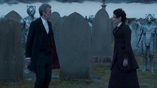 I am an Idiot  Death in Heaven  Doctor Who  BBC