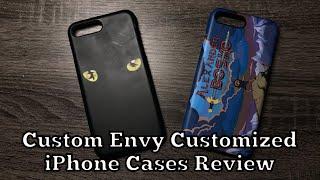 Custom Envy Customized iPhone Cases Review