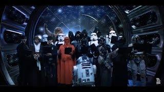 Galactic Empire - Duel of the Fates Official Music Video