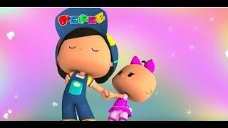 Pepee  Bebee - Kalbim Kırıldı - Çocuk Şarkıları  Düşyeri