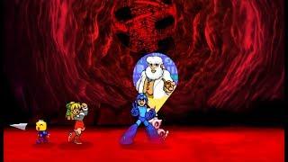 Marvel VS Capcom 2 - ServbotRollMegaman - Expert Difficulty Playthrough