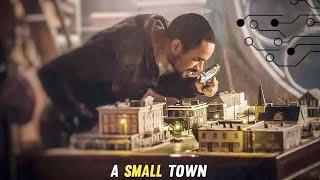 The Twilight Zone A Small Town 2020 Full Movie Review  Damon Wayans Jr  David Krumholtz