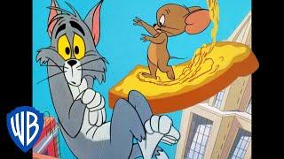 Tom & Jerry  Big City Mouse  Classic Cartoon Compilation  WB Kids