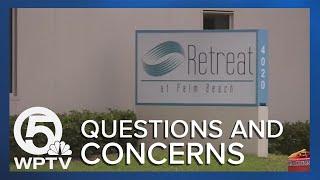 Employees officially terminated from shuttered rehab center