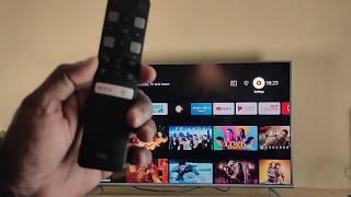 How to pair your Bluetooth remote with your TCL android TV