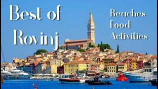 Rovinj Croatia Guide
