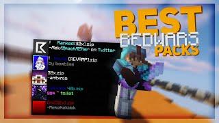 Top BEST Bedwars Texture Packs... 1.8.9