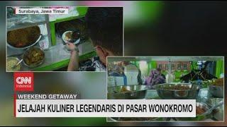 Jelajah Kuliner Legendaris di Pasar Wonokromo