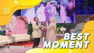 Nathalie Holscher Perdana Nyanyiin Singlenya di Santuy  Best Moment Santuy Malam 161120