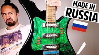 You wont believe how AWFUL this guitar is