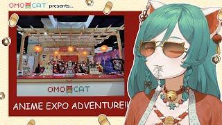 OMOCAT Presents Anime Expo Recap