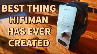 HiFiMan EF600 is an $800 DAC   AMP  Headphone Stand and is Exceptional at everything