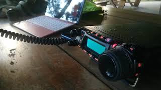 CT8OH2IO operating from CTFF-0201