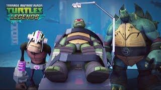 Brother VS Brother    Teenage Mutant Ninja Turtles Legends