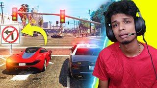 GTA 5 RP  Without BREAKING ANY LAWS  Malayalam 