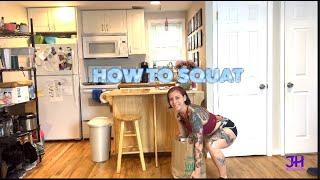 How to Squat