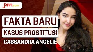 5 Fakta Kasus Prostitusi Cassandra Angelie