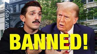 Theater CANCELS Comedian Andrew Schulz Show After Trump Interview