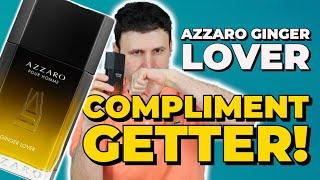 Azzaro Sensual Blends Ginger Lover Review - a Compliment Getter  MAX FORTI