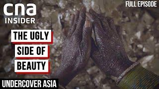 The Dark Secret Behind Your Shiny Makeup  Undercover Asia  CNA Documentary