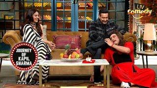 Ajay Devgn के लिए Sapna बनी सच्ची औरत  The Kapil Sharma Show  Journey Of Kapil Sharma