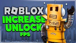 Roblox fps Unlocker  and how to boost your fps in 2024 