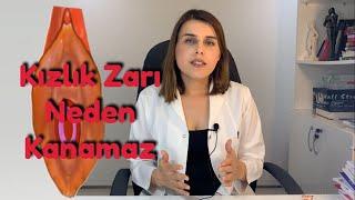 ⭕️ Kızlık Zarı Neden Kanamaz? - Op. Dr. Funda Yazıcı Erol