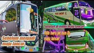 SCORPION HOLIDAYS DI ROMBAK JADI MAJU LANCAR JET BUS 3+