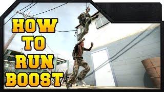 CSGO - Runboost Tutorial - Facts And How To Do It