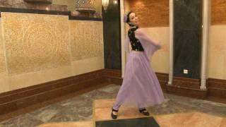 Uzbek Dance - Dinara Bellydance