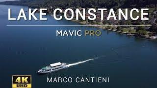 LAKE CONSTANCE BODENSEE 4K Aerial Film