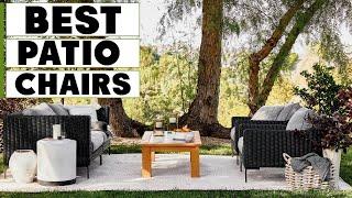 Top 10 Best Patio Chairs in 2023  Reviews Prices & Where to Buy