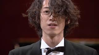 HAYATO SUMINO – first round 18th Chopin Competition Warsaw