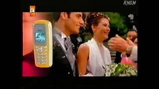 Nokia 2100 Reklamı 2003 TÜRKÇE-NETTE İLK