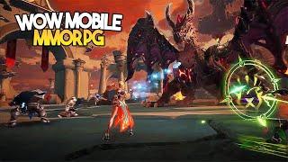 Tarisland  WoW Mobile Finally Here New MMORPG Gameplay