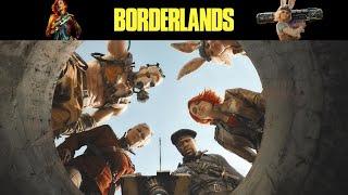 Movie Discussion Borderlands *2nd Part Spoilers*