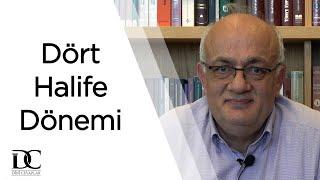 Söyleşi Dört Halife Dönemi Çalkantıları ve Çıkarılacak Dersler  Prof. Dr. İsrafil Balcı