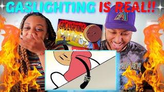 sWooZie GASLIGHTING REACTION