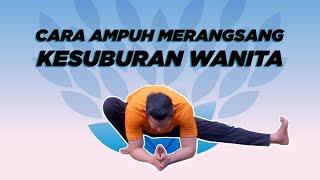 Mau Cepat Hamil? Ini Caranya - Yoga With Penyogastar