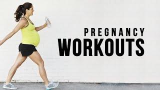 Pregnancy Workouts - What Women should know about exercising while Pregnant