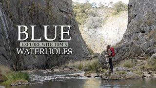 Blue Waterholes in Kosciuszko National Park  Explore With Toms