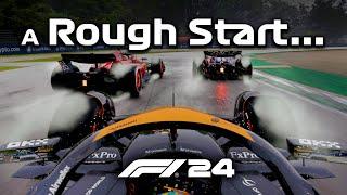 My Critique of the F1 24 Game...