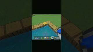 Minecraft New Trep Mide 400% #shorts