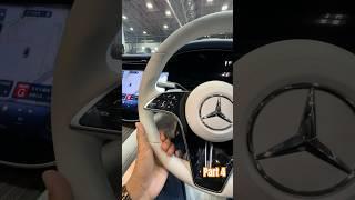 Part 4 Luxury Electric Car Mercedes Benz EQS 450