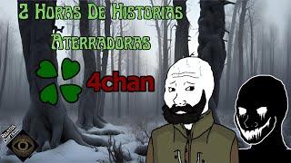 Historias de Terror de 4chan Para Celebrar 8K Subscriptores.