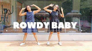 Rowdy Baby  Dance Cover  Maari 2  Dhanush & Sai Pallavi  Danceholics Studio  Pradnya & Renuka