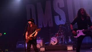 Fucking - Darons Malakian and Scars on Broadway live 842018